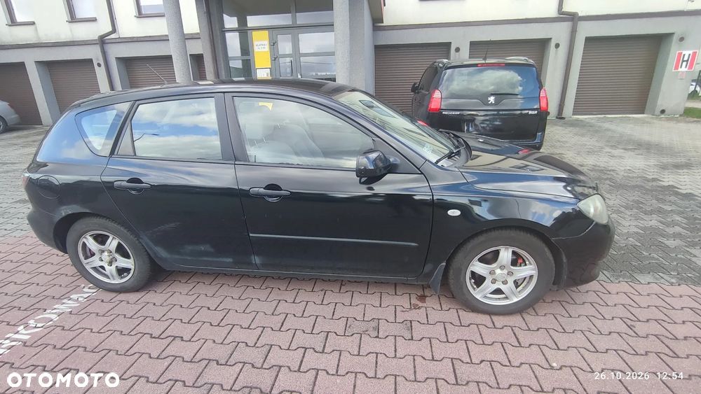 Mazda 3 1.4 Comfort - 3