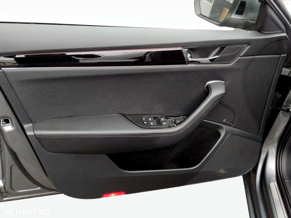 Skoda Superb 1.4 TSI DSG L&K - 12