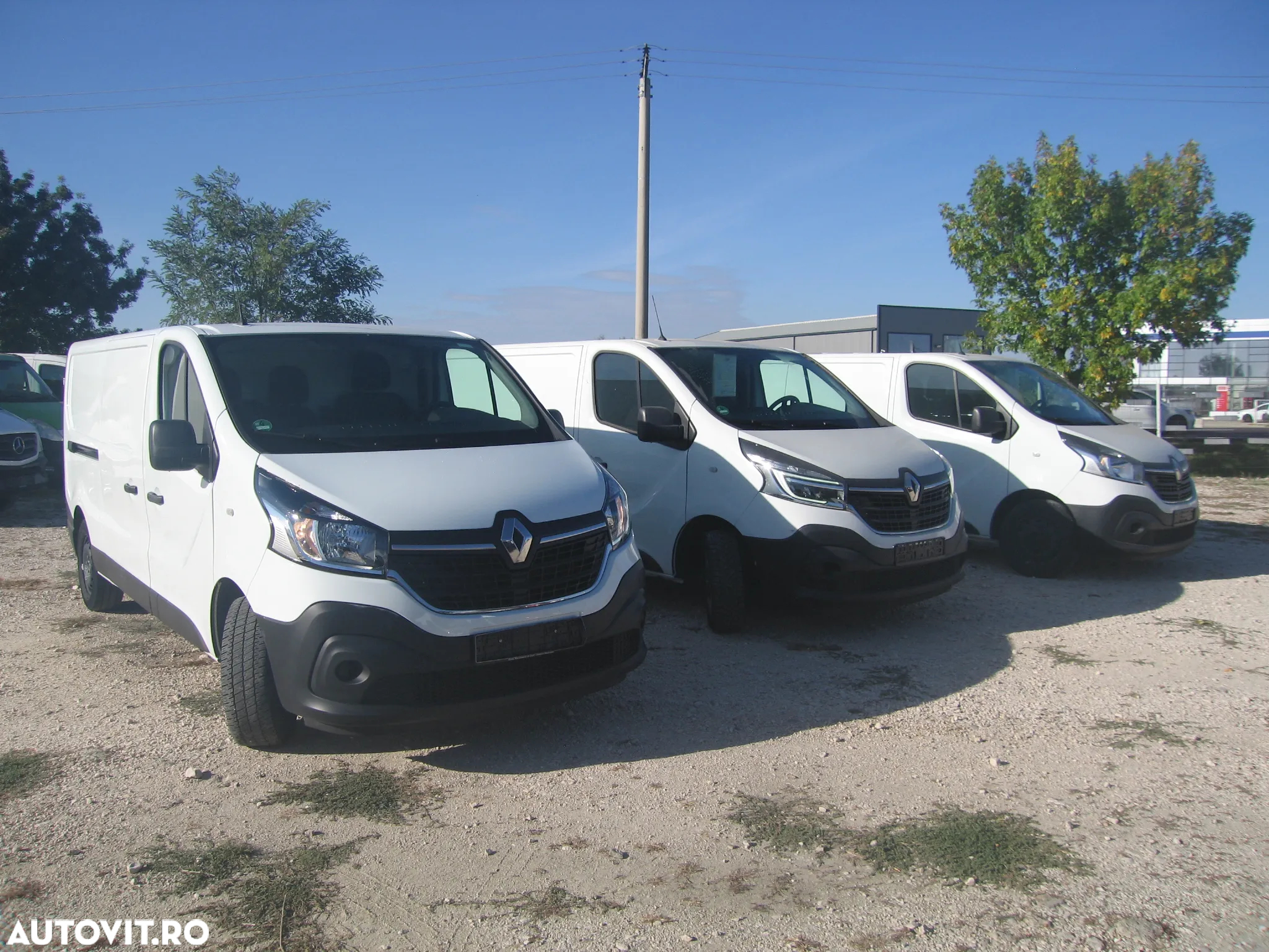 Renault TRAFIC DUBA XXXL, L2-H1, MOTOR 2 L, AC. 2 BUC. IDENTICE. - 22