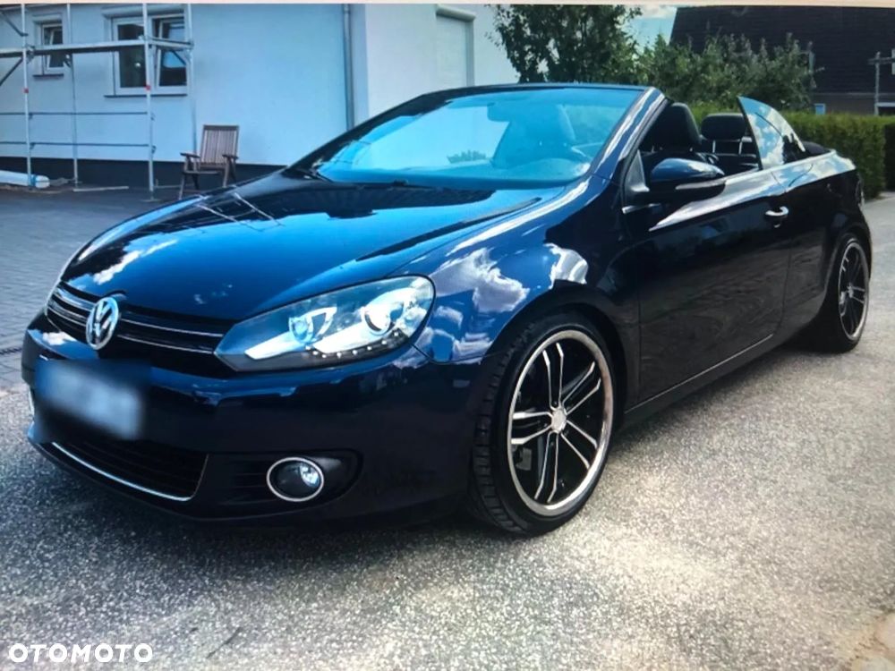 Volkswagen Golf Cabrio 1.4 TSI Exclusive - 8