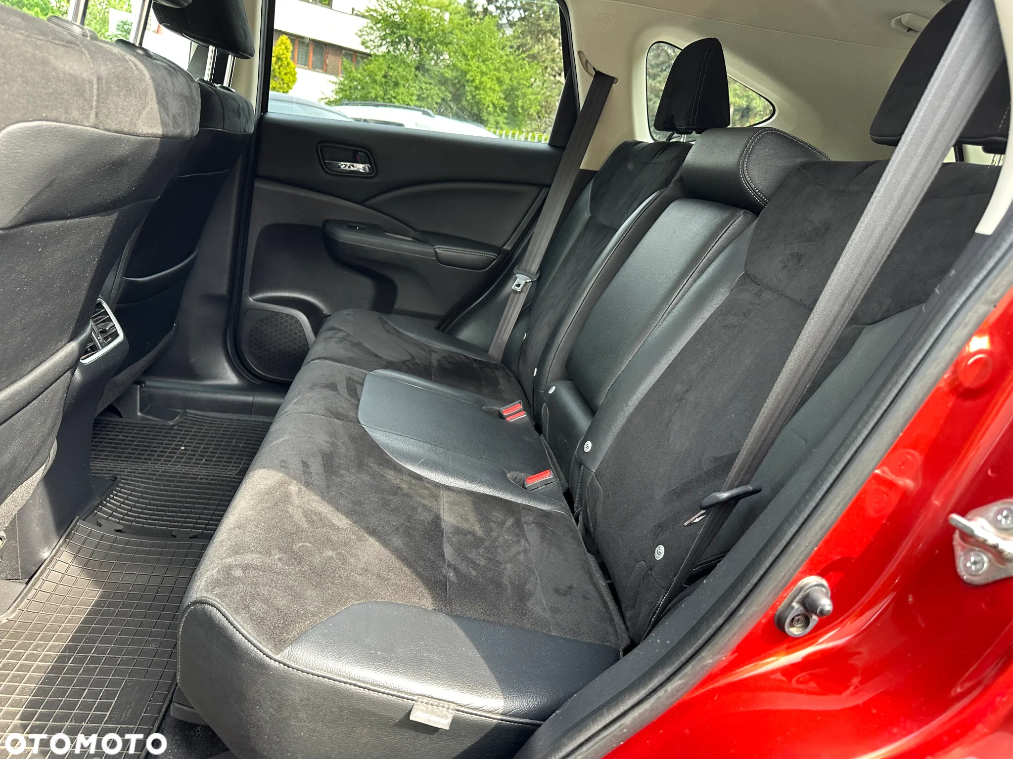 Honda CR-V 2.0 Executive Navi - 9