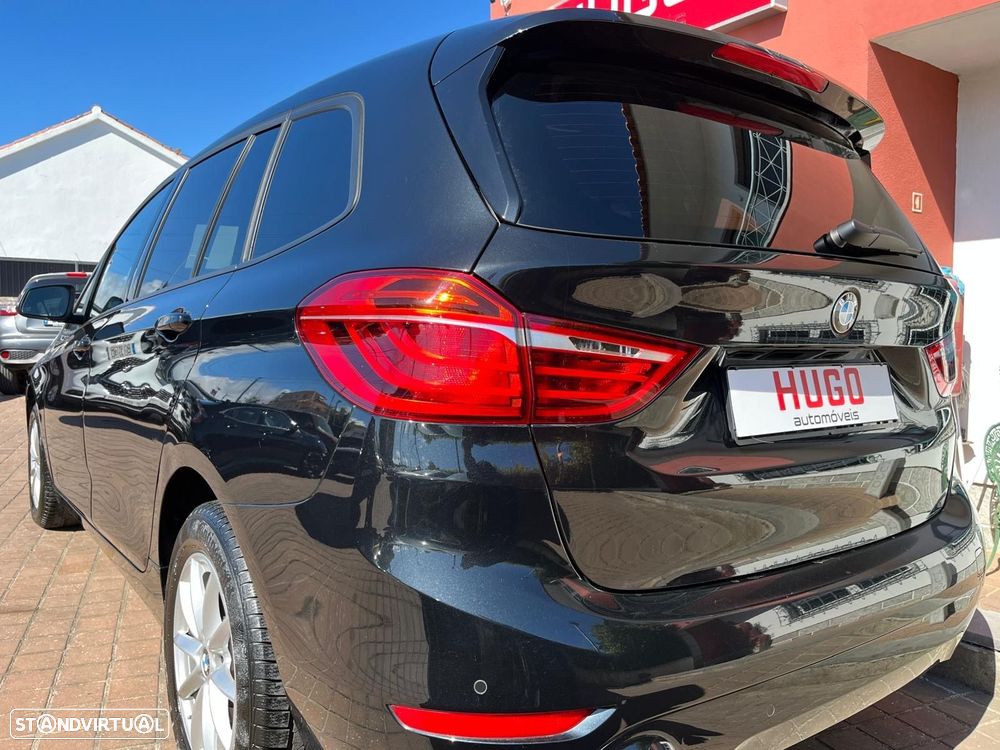BMW 216 Gran Tourer i 7L Advantage - 2
