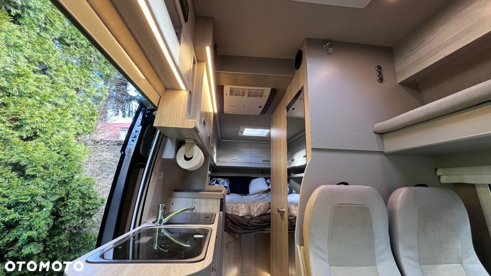 Peugeot Boxer, samochód specjalny kempingowy - 26