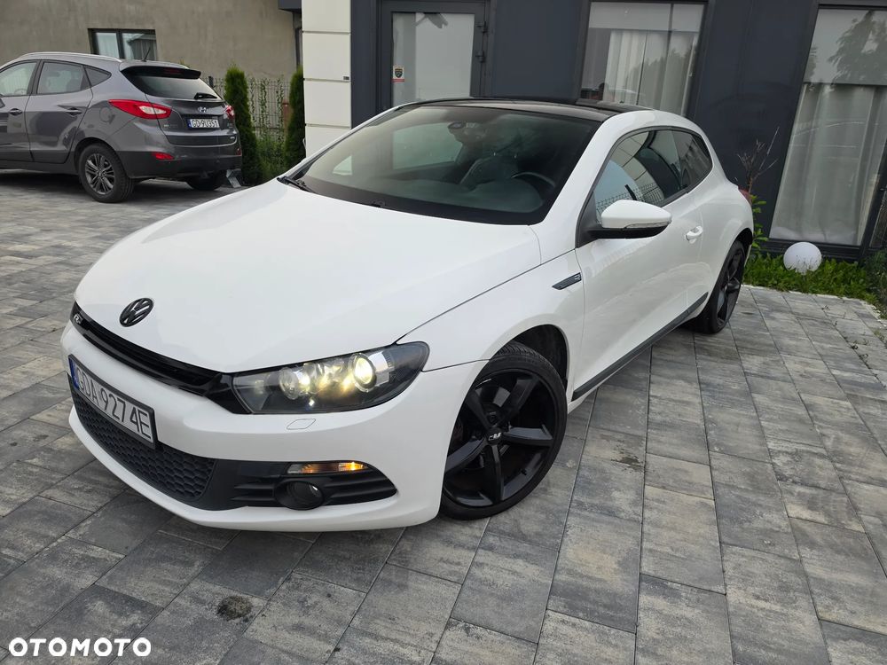 Volkswagen Scirocco - 11