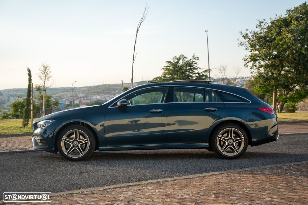 Mercedes-Benz CLA 250 e 8G-DCT AMG Line - 17