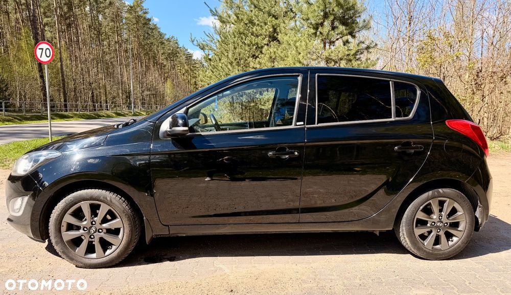Hyundai i20 1.25 Wersja Jubileuszowa - 12