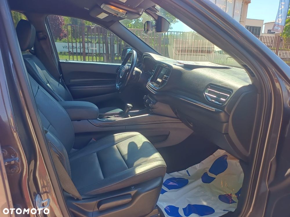 Dodge Durango - 20
