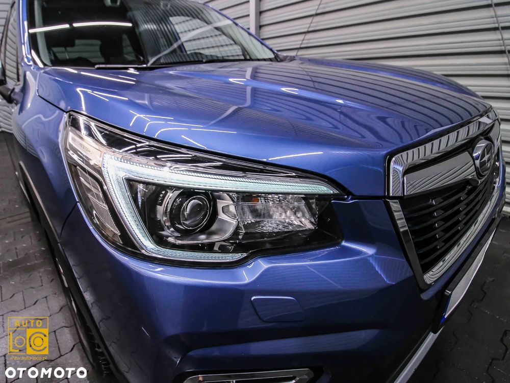 Subaru Forester 2.0i-L Platinum (EyeSight) Lineartronic - 41