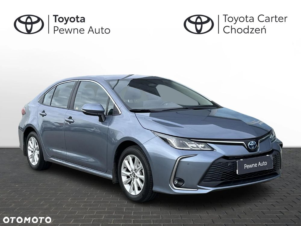 Toyota Corolla 1.8 Hybrid Comfort - 3