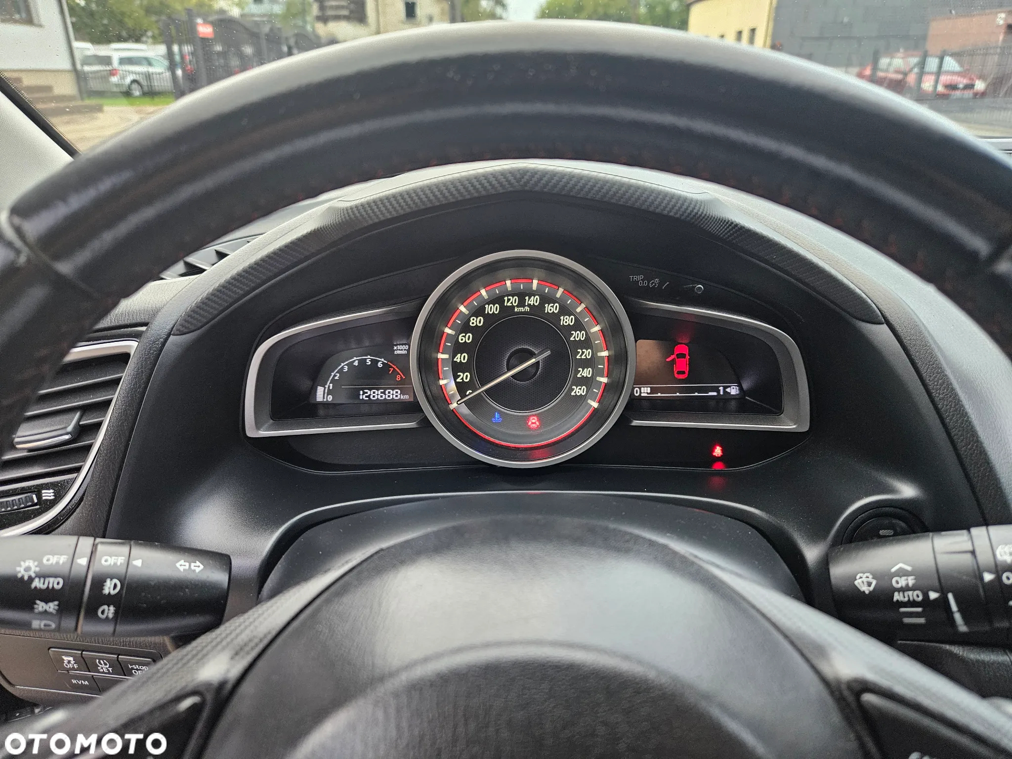 Mazda 3 SKYACTIV-G 120 Exclusive-Line - 8
