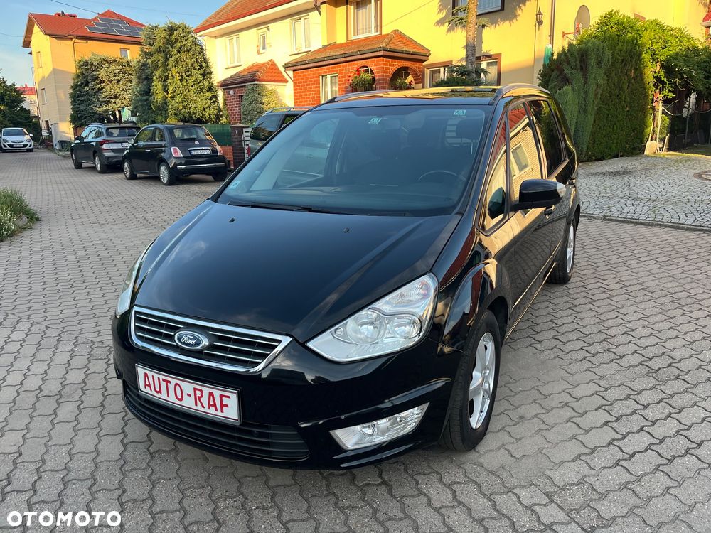 Ford Galaxy 2.0 TDCi Ambiente - 1
