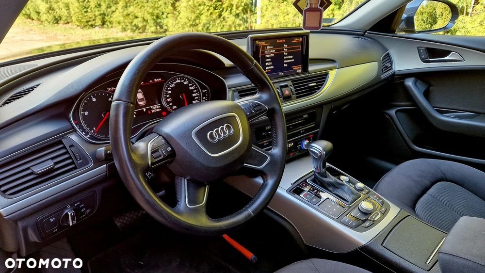 Audi A6 - 23