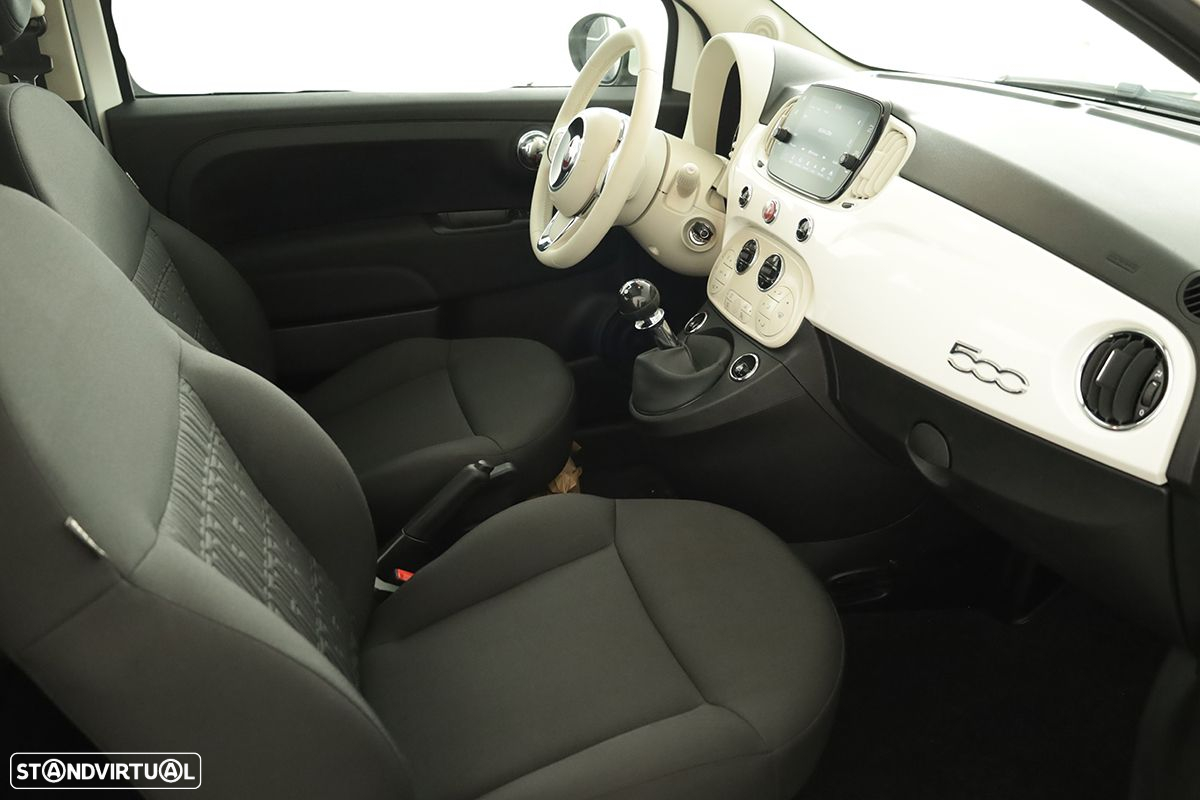 Fiat 500 1.0 Hybrid - 18