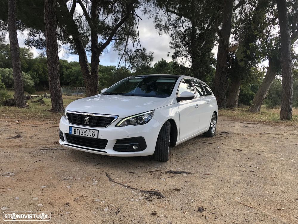 Peugeot 308 SW BlueHDi 100 Stop & Start Access - 2