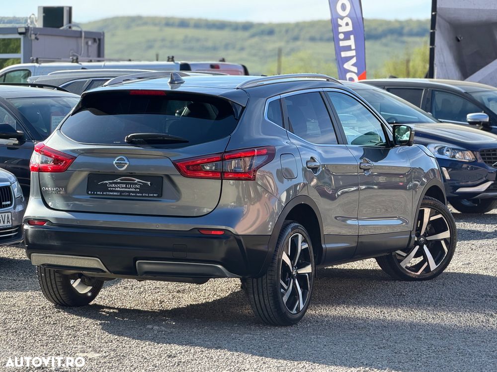 Nissan Qashqai 1.6 DCI Xtronic TEKNA+ - 6