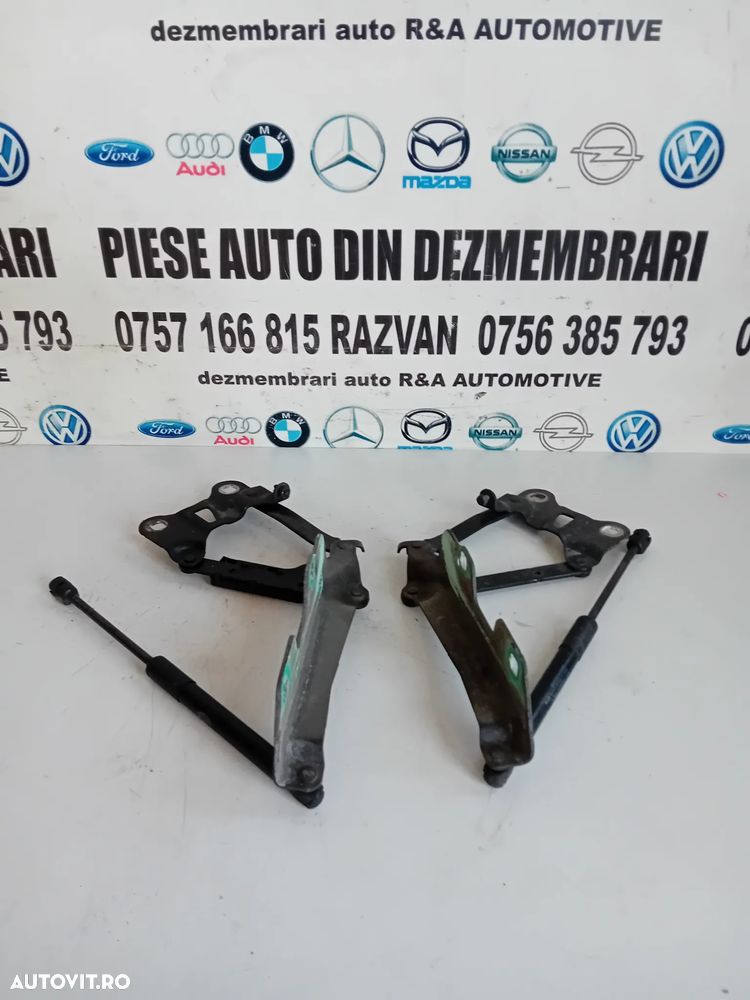 Set Balamale Capota Range Rover Sport L494 An 2013-2018 - 1