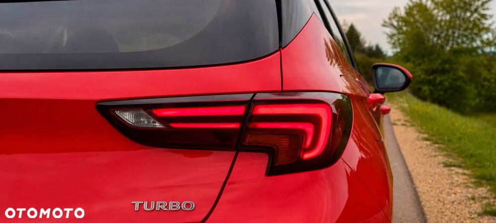 Opel Astra 1.4 Turbo Dynamic - 13