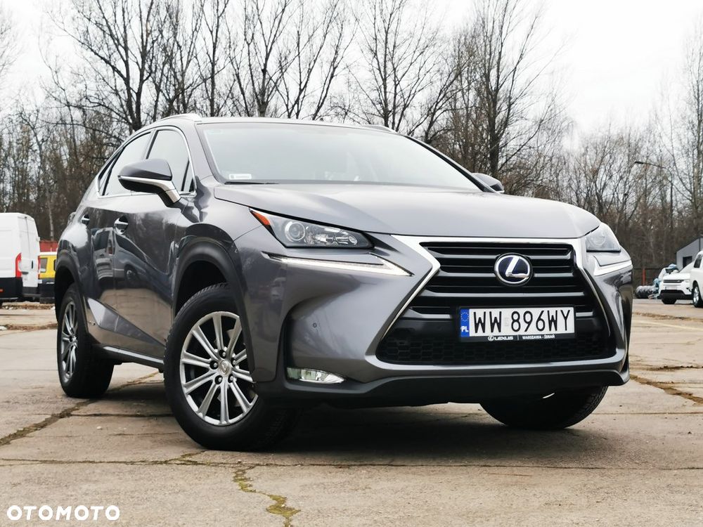 Lexus NX 300h Elite AWD - 1