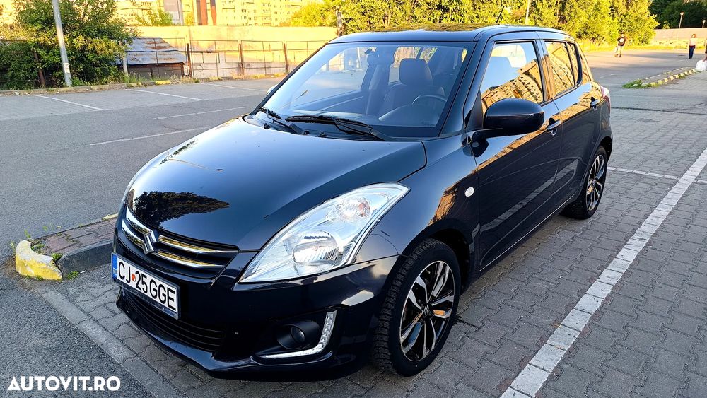 Suzuki Swift 1.2 ALLGRIP Passion - 1