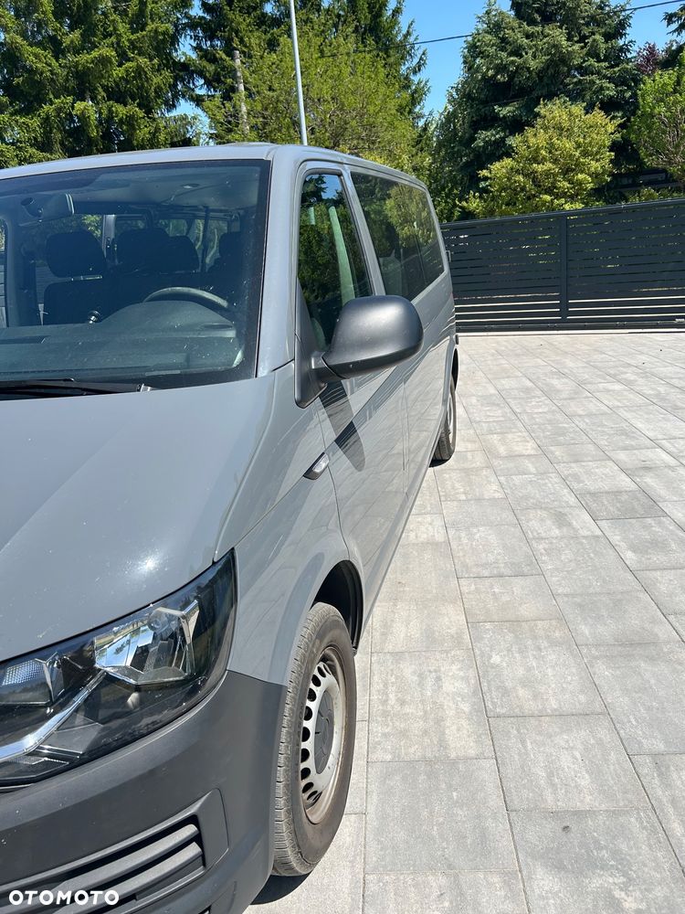 Volkswagen Transporter L2H1 - 4