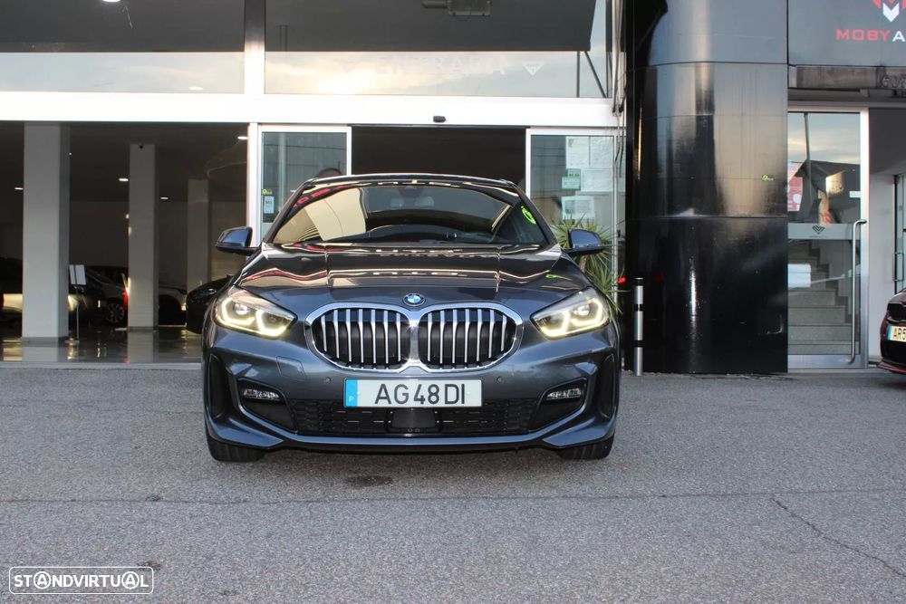 BMW 116 d Pack Desportivo M Auto - 2