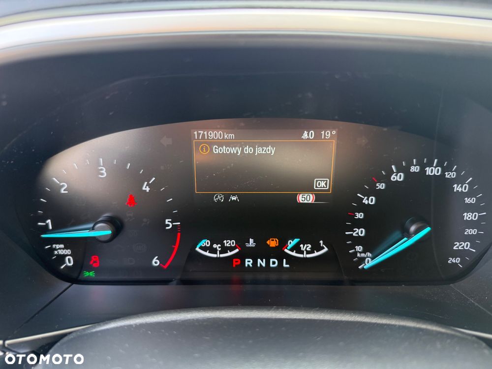 Ford Focus 1.5 EcoBlue Start-Stopp-System TITANIUM - 26