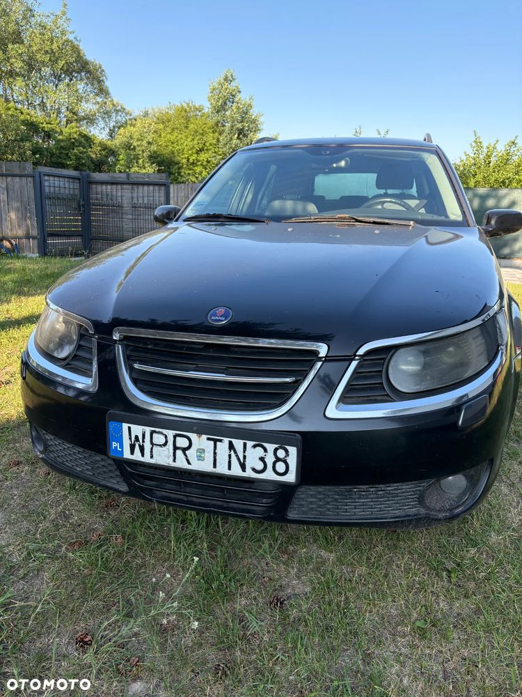 Saab 9-5 1.9 TiDPF Vector - 11