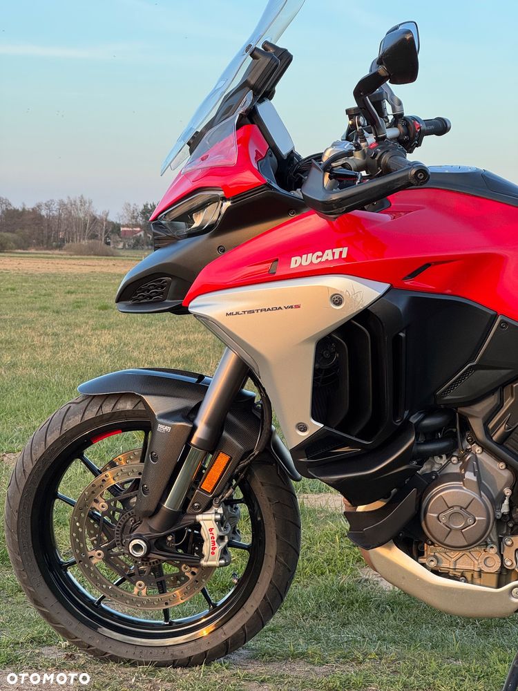 Ducati Multistrada - 13