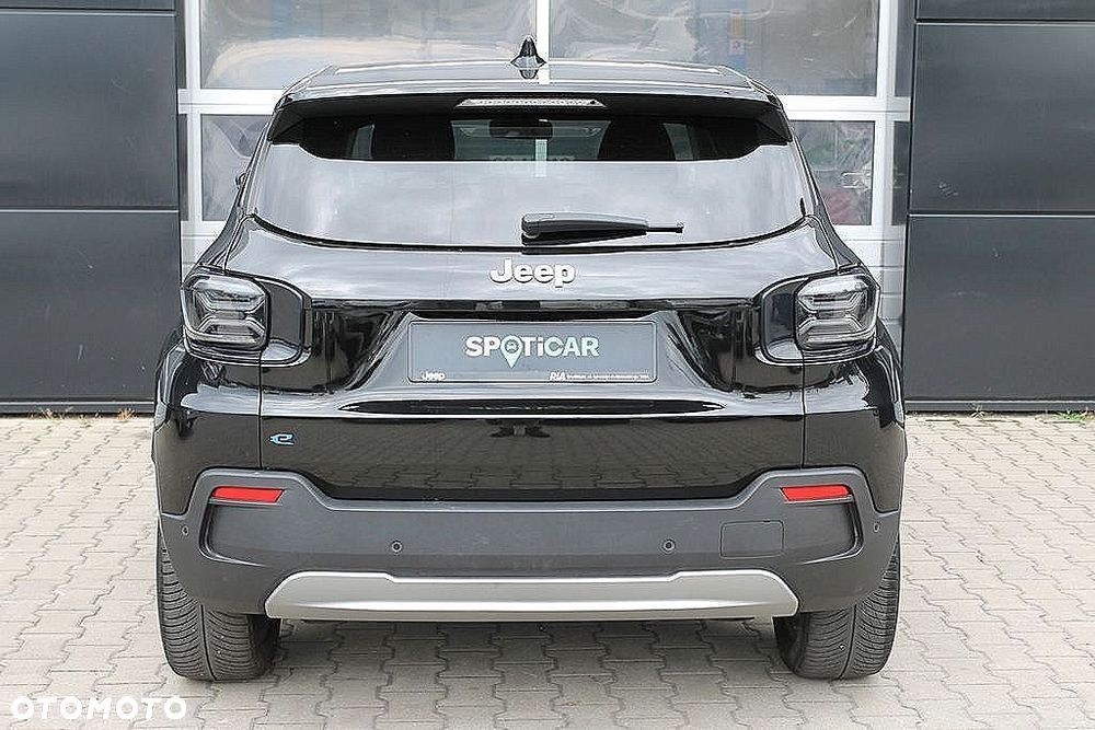 Jeep Avenger 54kWh Altitude - 13