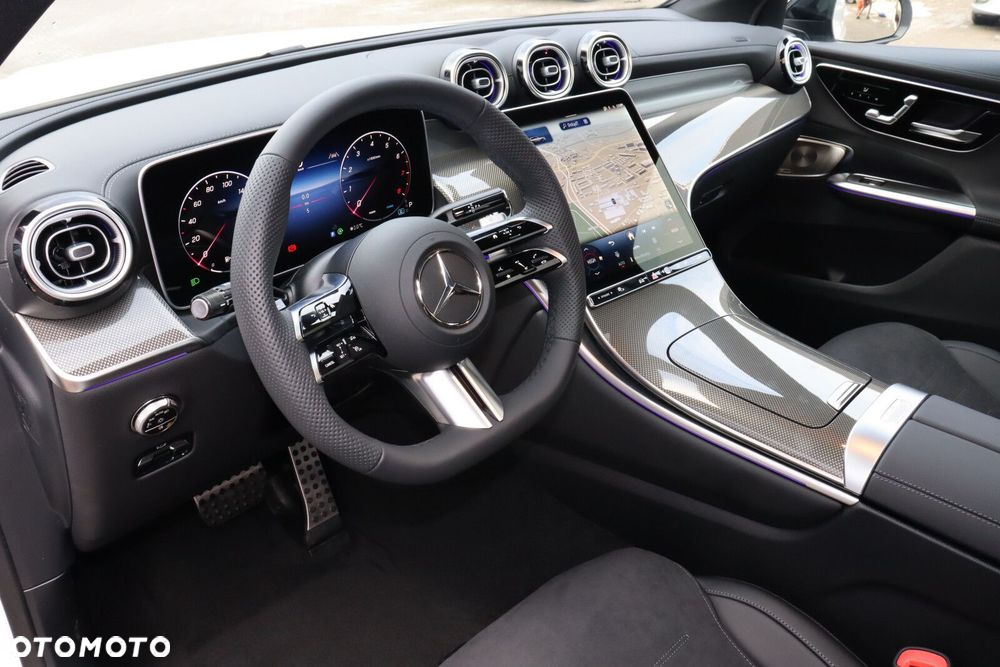 Mercedes-Benz GLC 200 mHEV 4-Matic AMG Line - 9