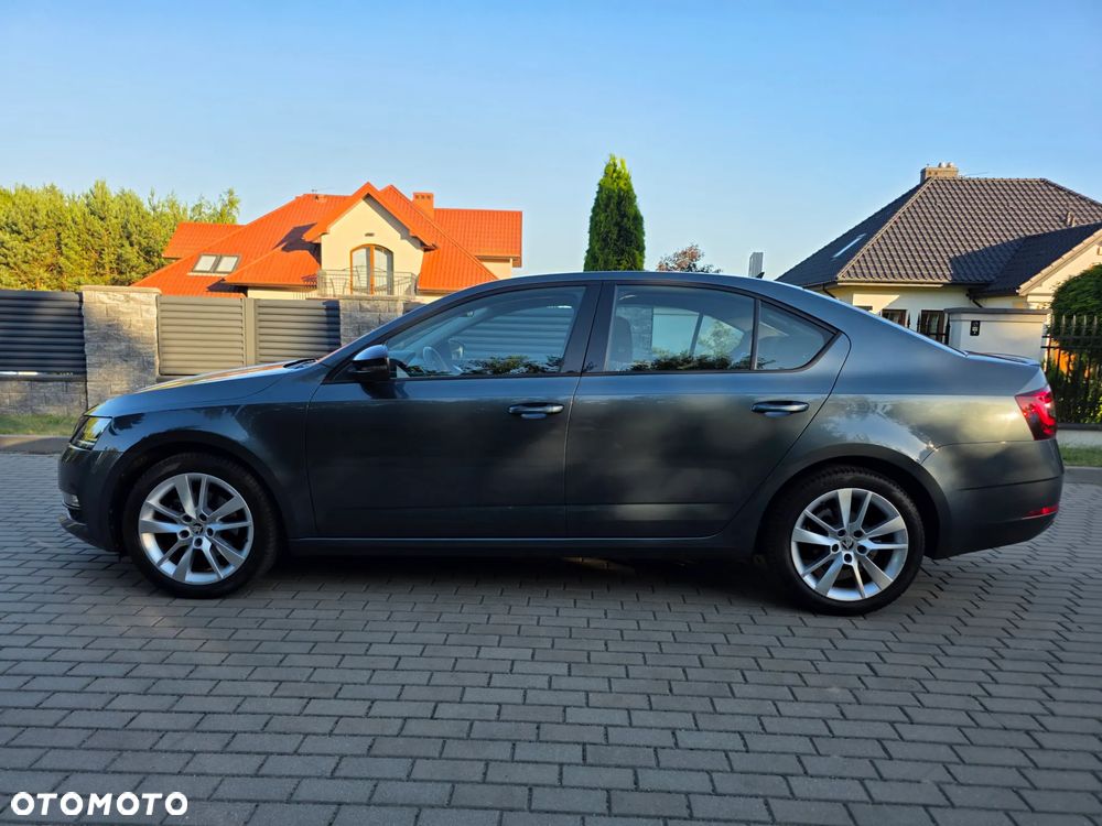 Skoda Octavia 1.5 TSI ACT Style - 10