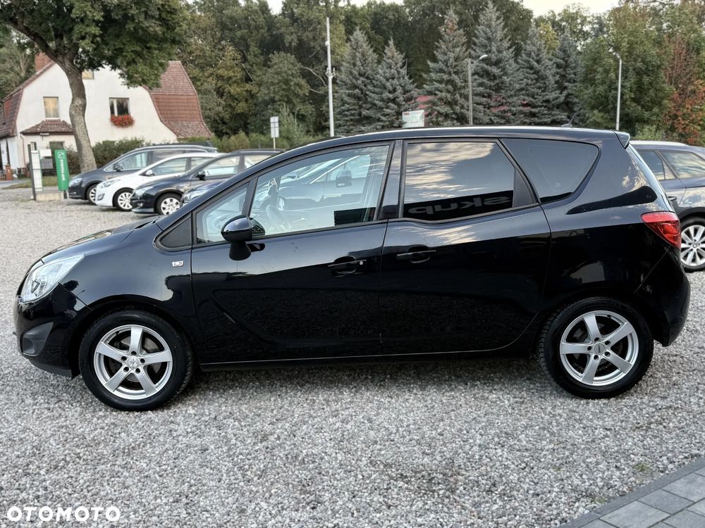 Opel Meriva - 8