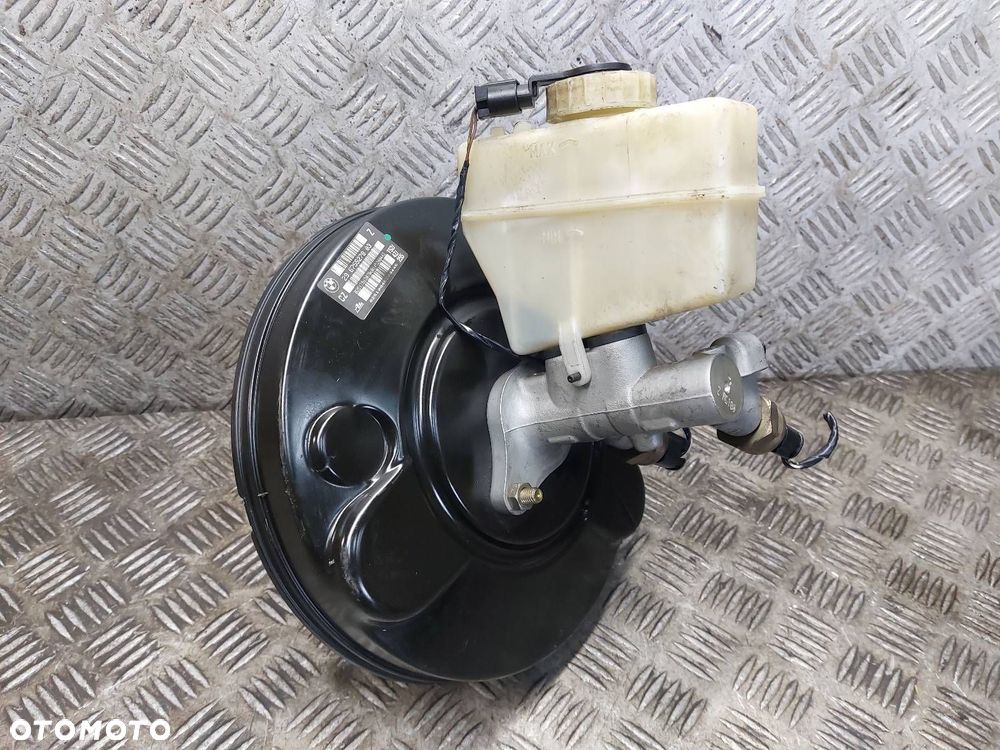 SERWO + POMPA HAMULCOWA BMW E46 6755278 - 1
