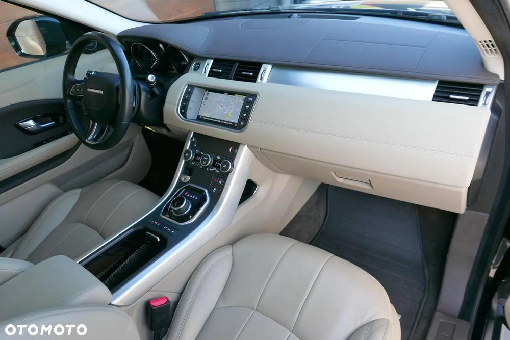 Land Rover Range Rover Evoque 2.0TD4 SE Dynamic - 34