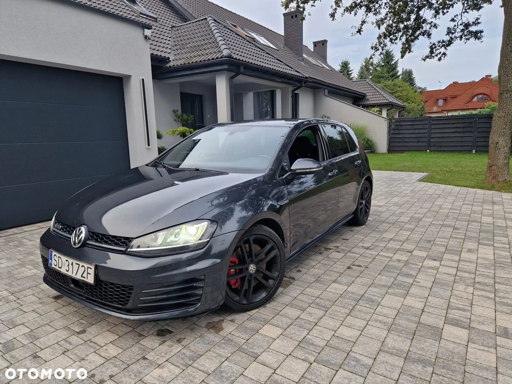 Volkswagen Golf GTD 2.0 TDI SCR DSG - 1