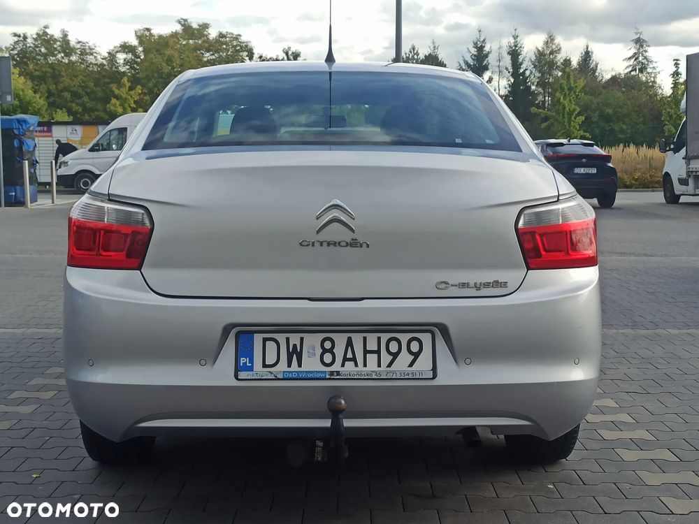 Citroën C-Elysée 1.6 VTi Exclusive - 4