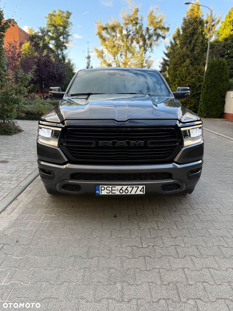 RAM 1500 - 4