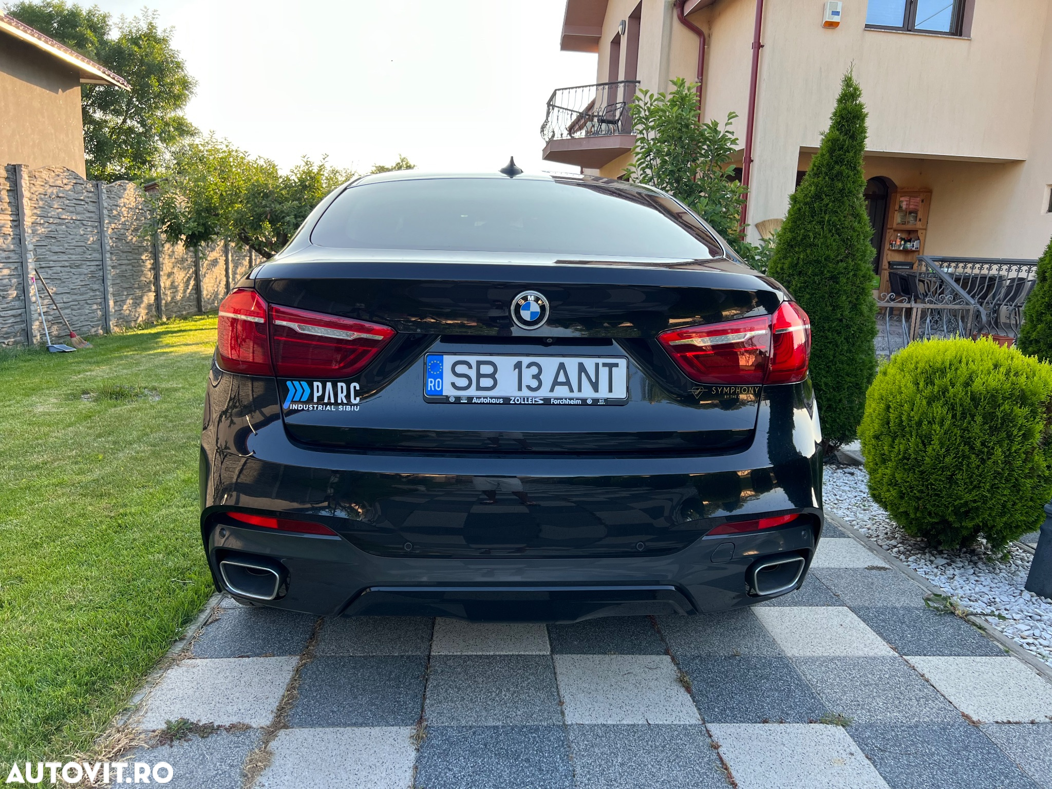 BMW X6 xDrive40d - 19