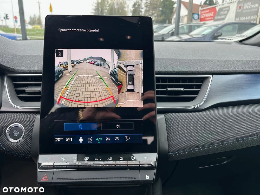 Renault Symbioz 1.6 E-Tech Full Hybrid 145 Esprit Alpine - 15