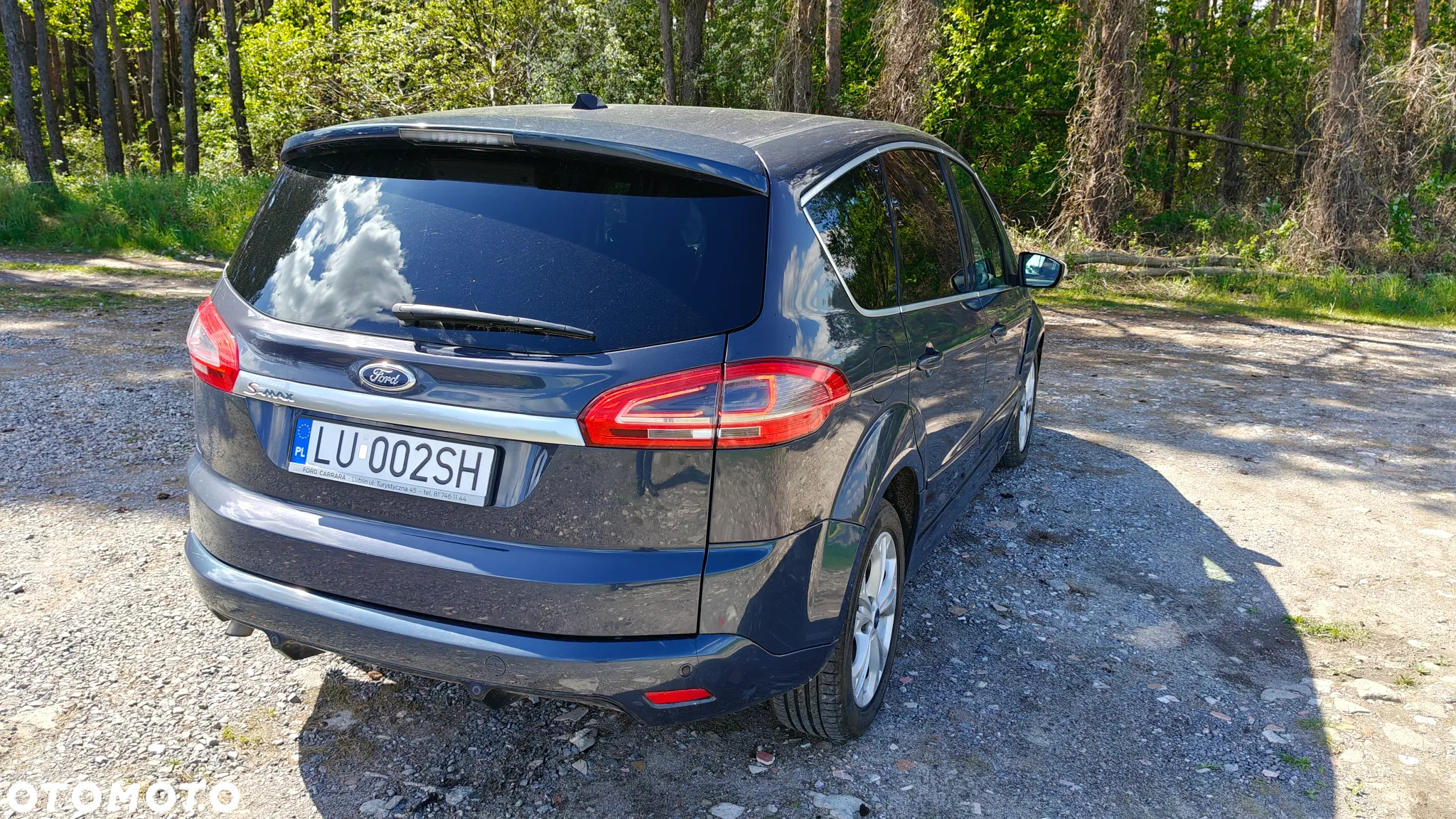 Ford S-Max 2.0 TDCi DPF Titanium X - 8