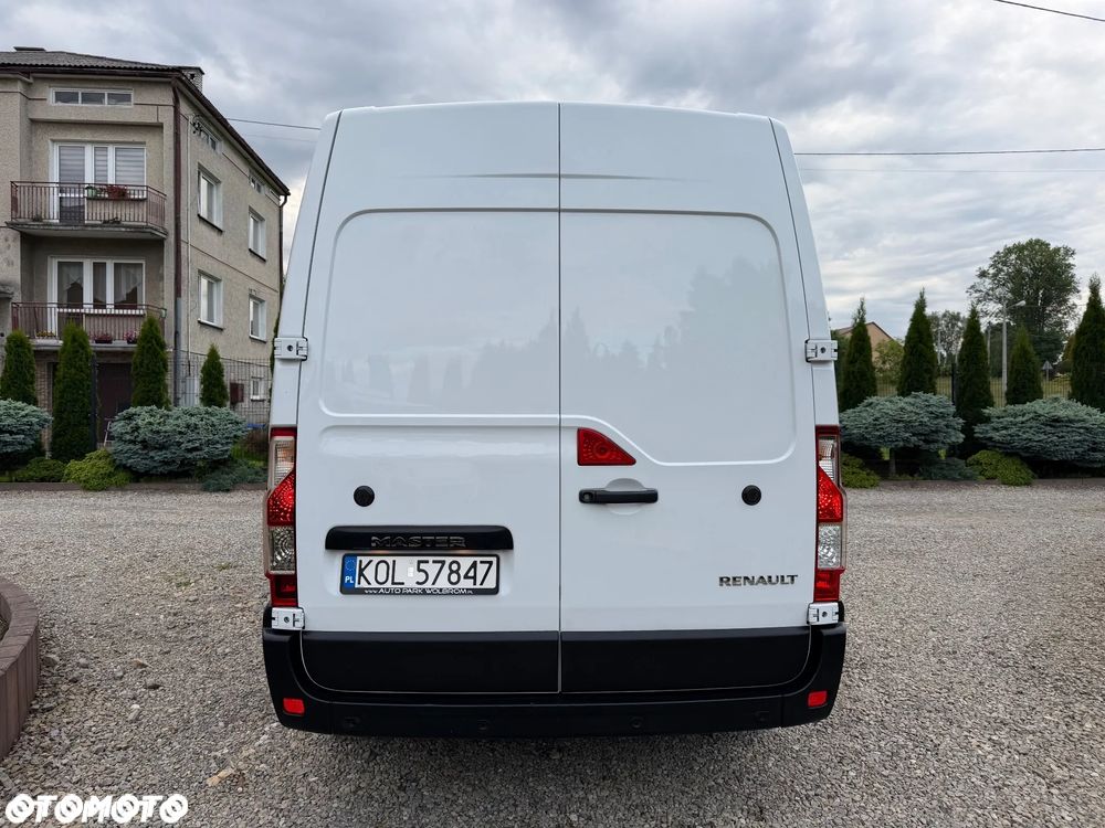 Renault Master L3H2 Tempomat Halogeny Piękny Zadbany Bezwypadkowy - 9