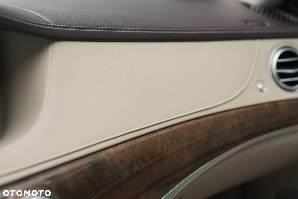 Mercedes-Benz Klasa S - 31