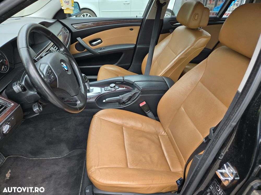 BMW Seria 5 - 8