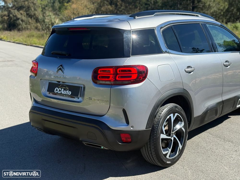 Citroën C5 Aircross 1.5 BlueHDi Feel Pack - 10