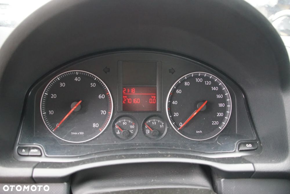 Auto na części - Volkswagen Golf V 1.4 16V BCA FXQ LA7W 2006R Silnik Skrzynia Drzwi Błotnik Klapa Zderzak Lampa Lusterko Klamka Szyba Deska Kokpit Sterownik Moduł Czujnik Licznik Wyświetlacz Panel Kierownica - 12