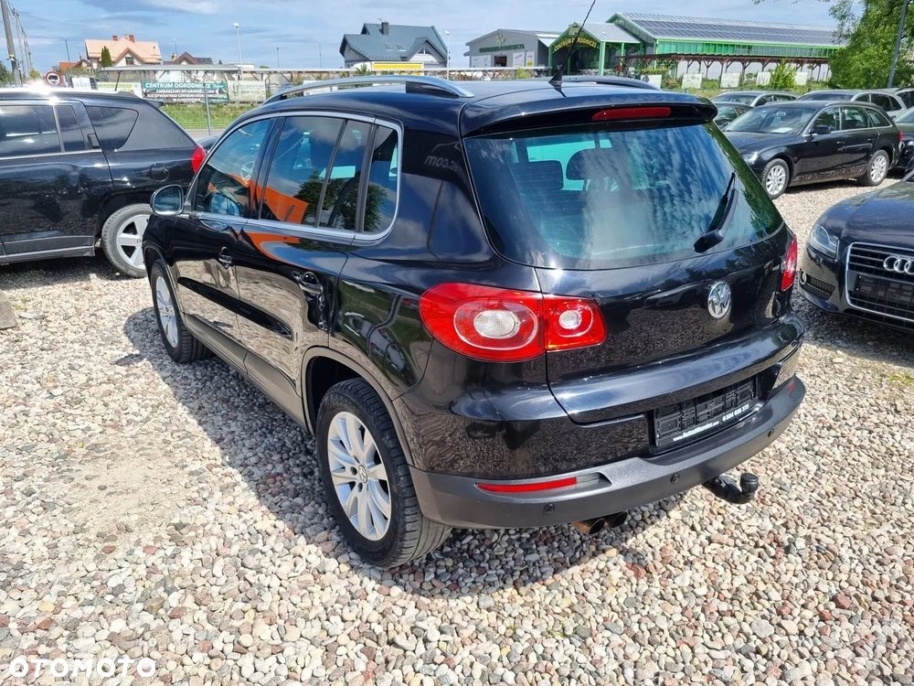 Volkswagen Tiguan 2.0 TSI 4Motion Team - 8
