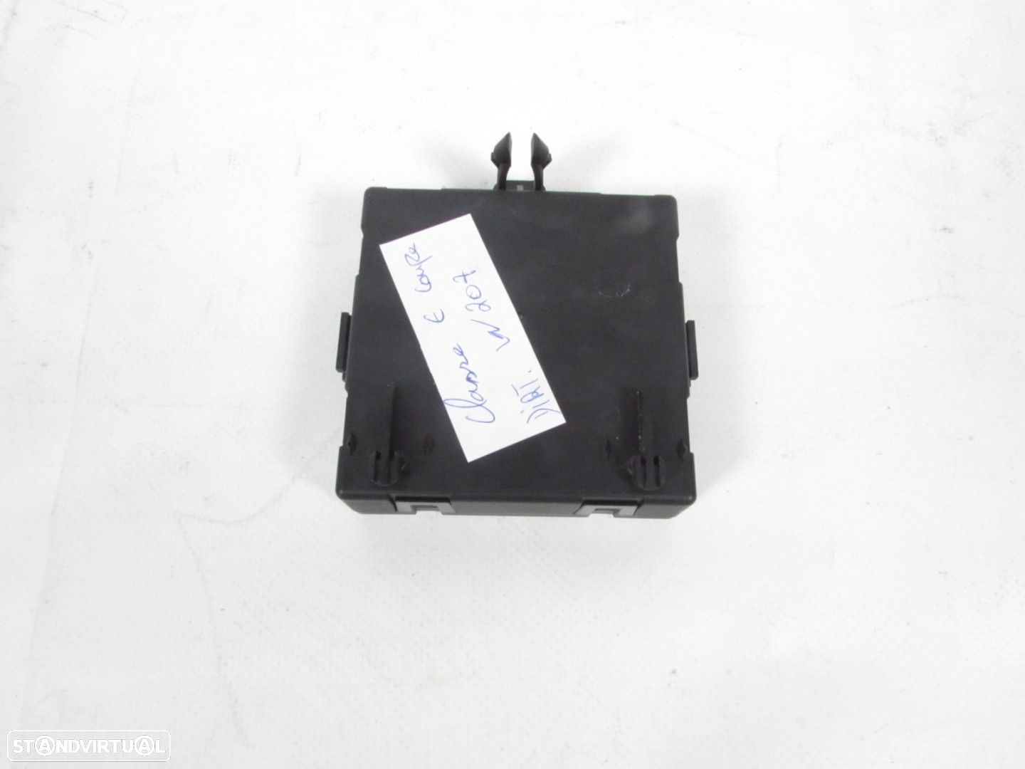 MODULO PORTA Direito/Frente Seminovo/ Original MERCEDES-BENZ E-CLASS Coupe (C207... - 1