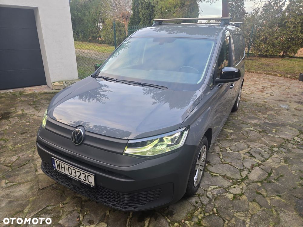 Volkswagen Caddy Cargo Maxi - 6