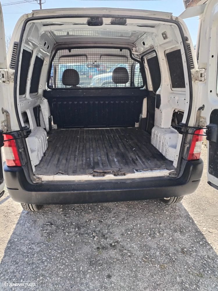 Citroën Berlingo 1.600 HDI - 13