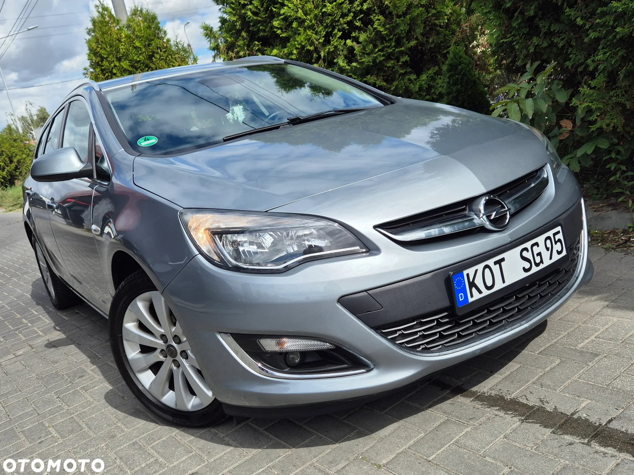 Opel Astra 1.4 Turbo ecoFLEX Start/Stop Color Edition - 18